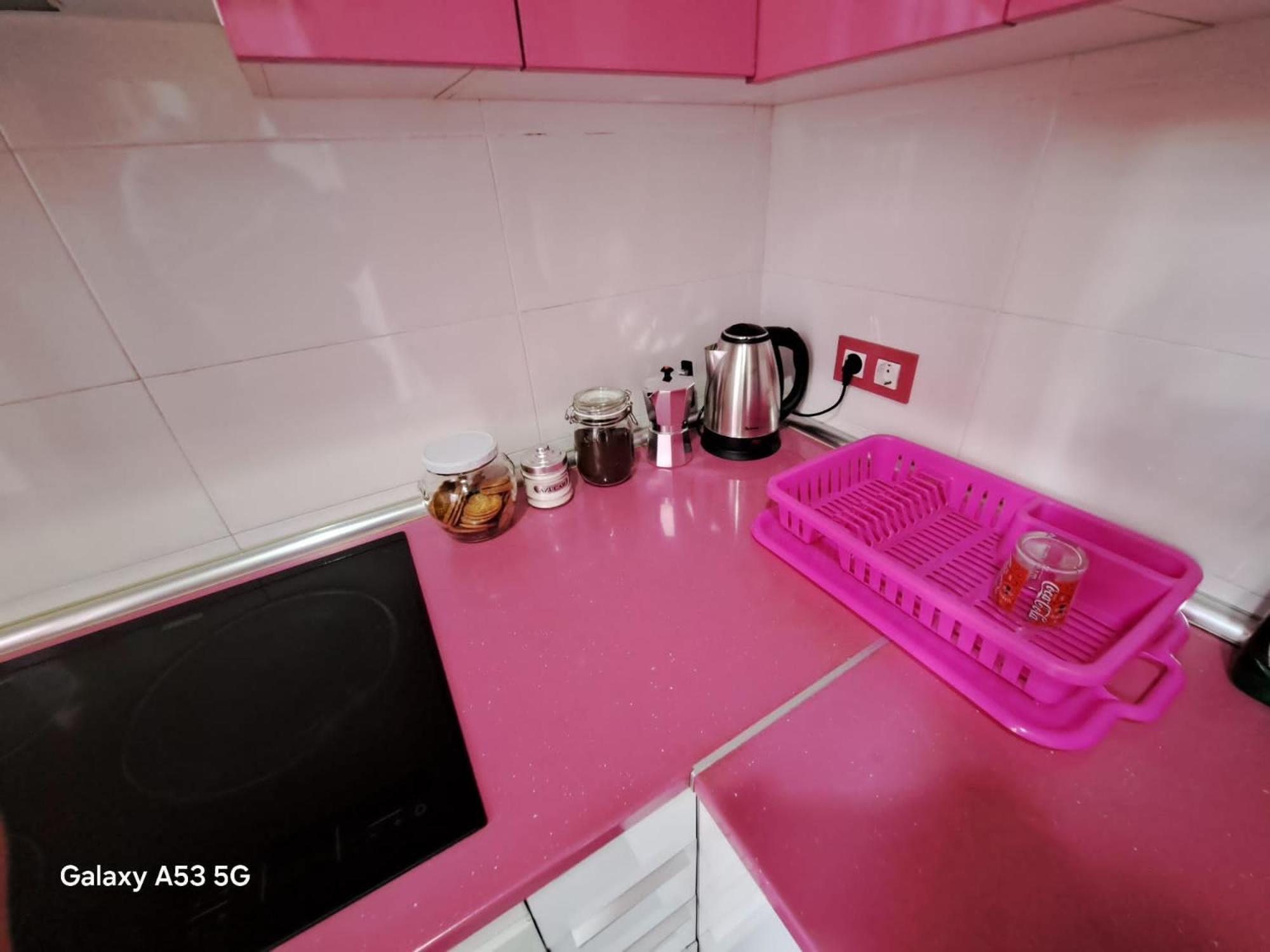 Apartamento La Chocita De Eva *